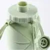 Silicone Folding Bottle – Portable & Space-portable foldable water bottle Smart Living Mart