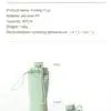 Foldable Water Bottle for Gym Hiking Camping and Outdoor Sports - Smart Living Mart